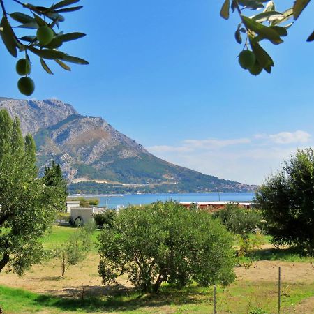 Seaside Apartment Omiš Zewnętrze zdjęcie