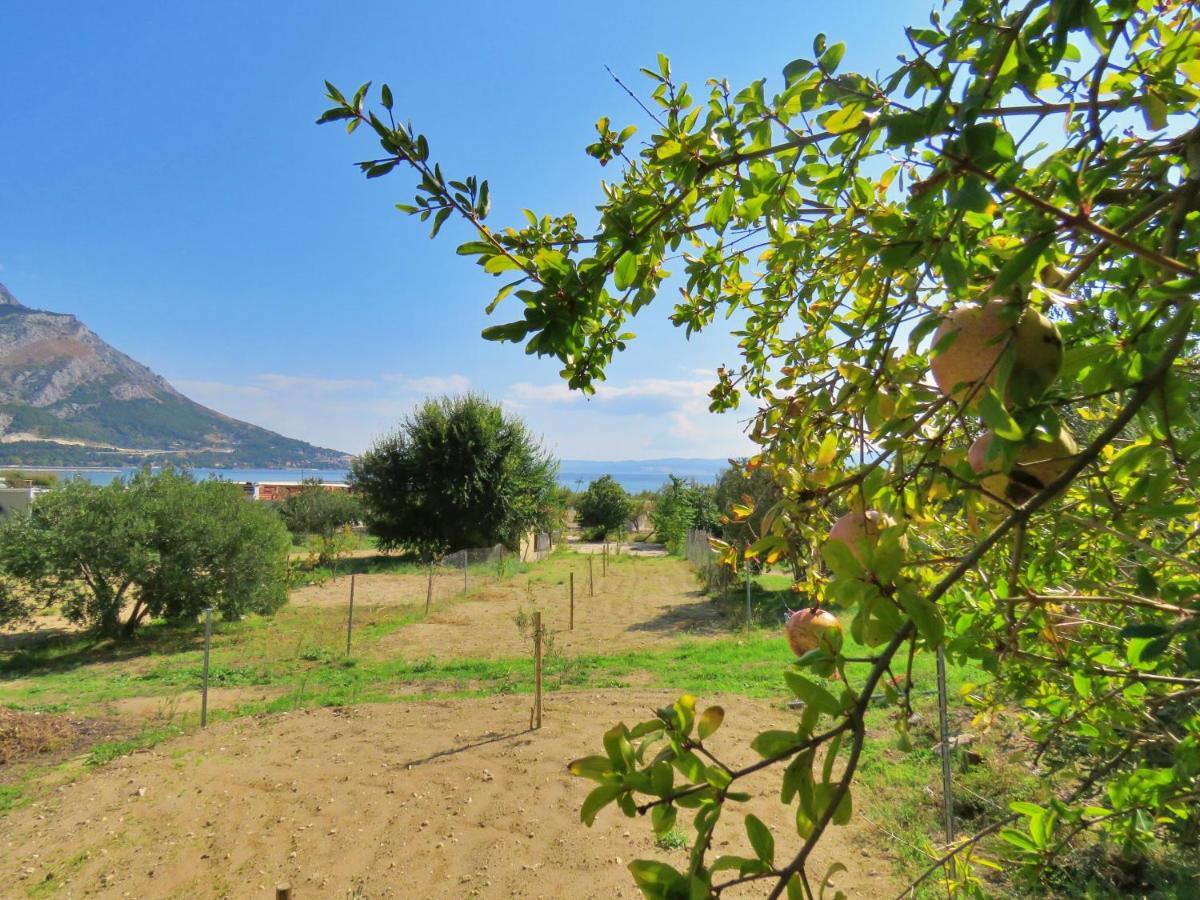 Seaside Apartment Omiš Zewnętrze zdjęcie