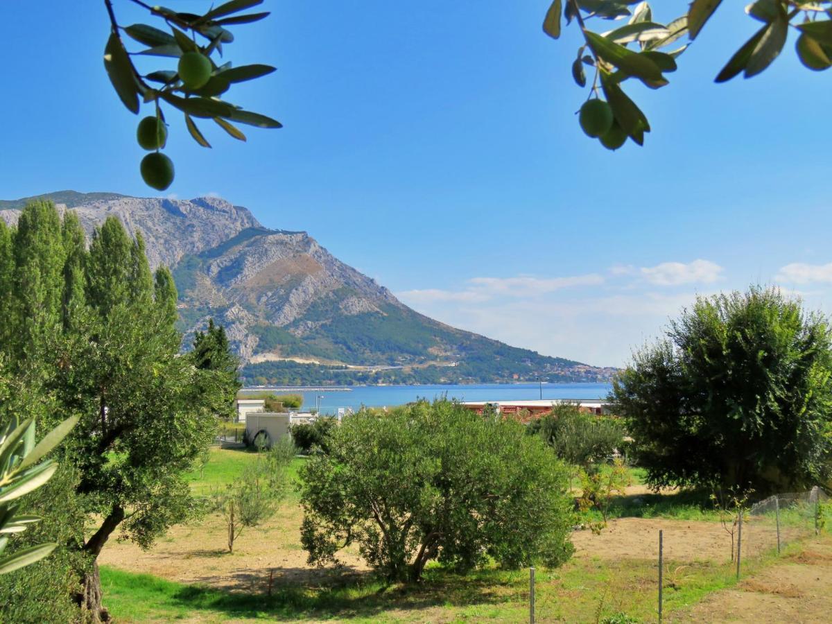 Seaside Apartment Omiš Zewnętrze zdjęcie