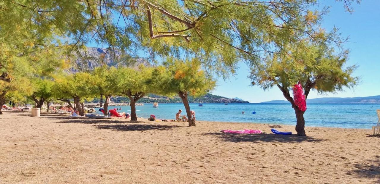 Seaside Apartment Omiš Zewnętrze zdjęcie