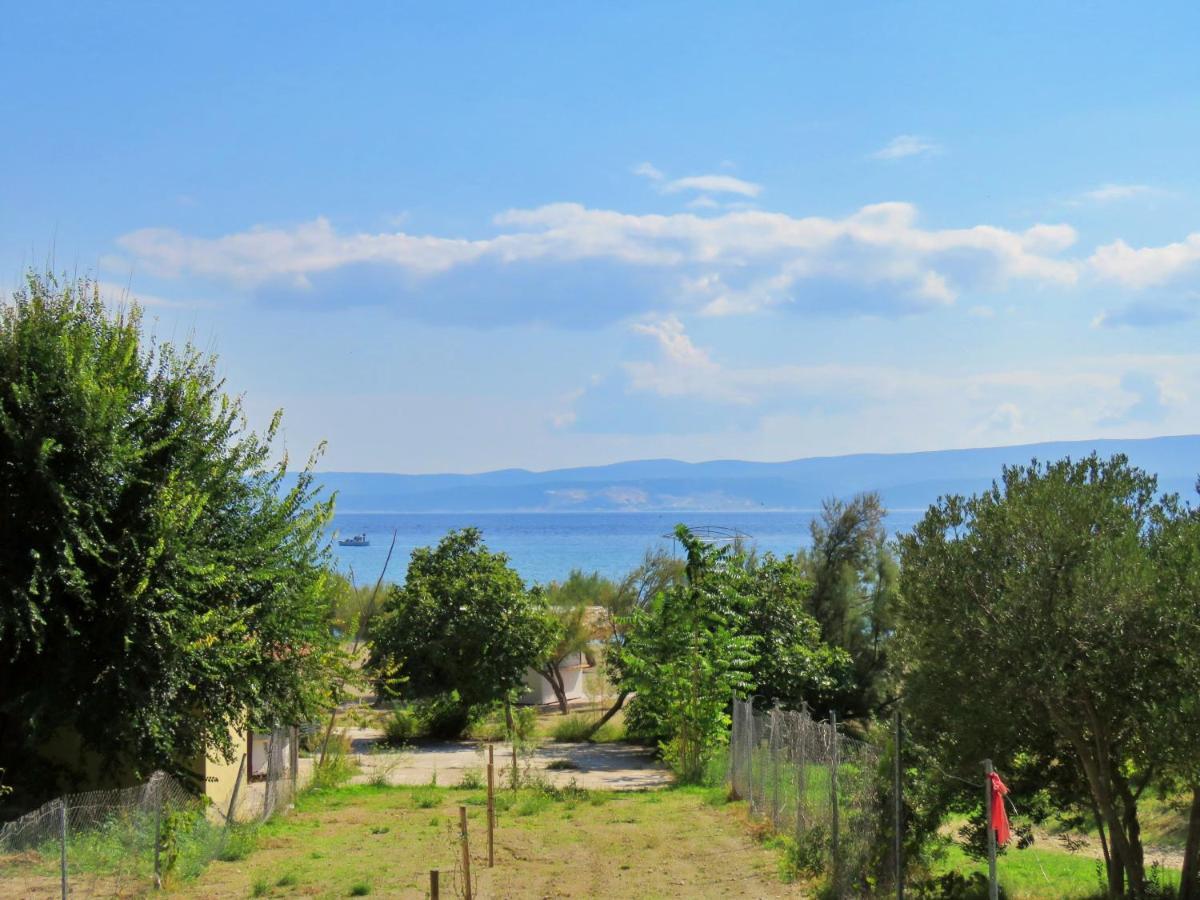 Seaside Apartment Omiš Zewnętrze zdjęcie