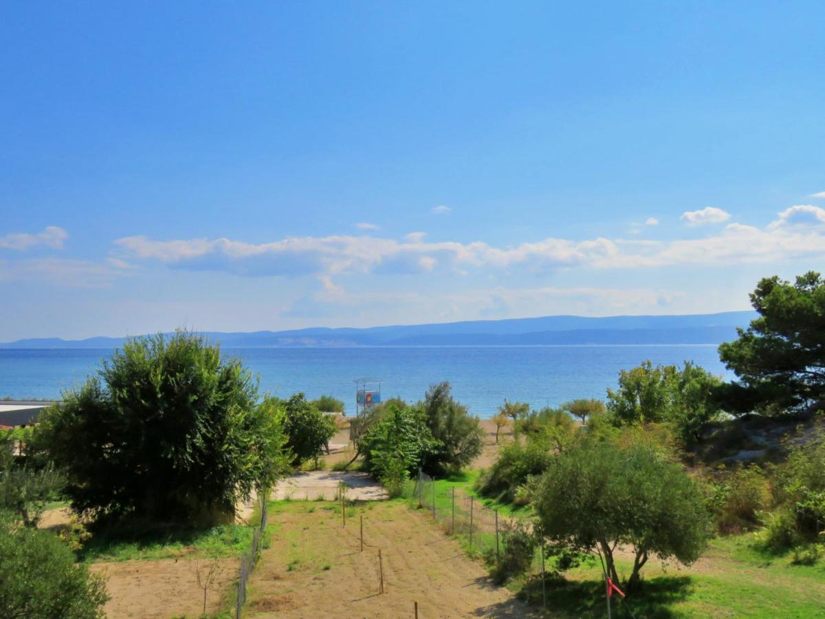 Seaside Apartment Omiš Zewnętrze zdjęcie