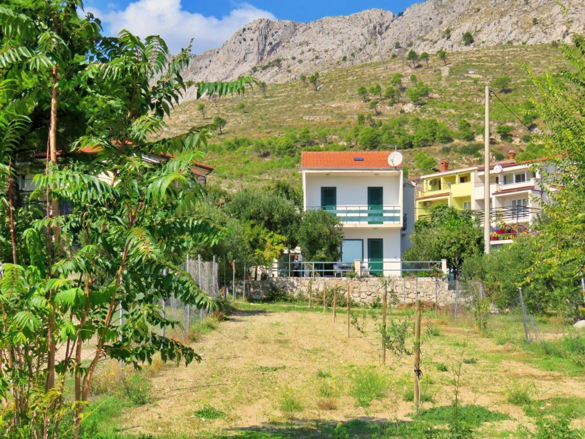 Seaside Apartment Omiš Zewnętrze zdjęcie