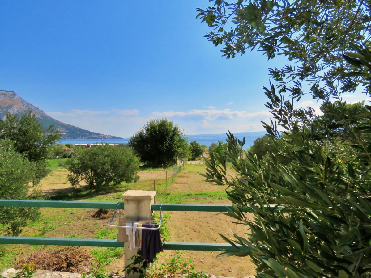 Seaside Apartment Omiš Zewnętrze zdjęcie