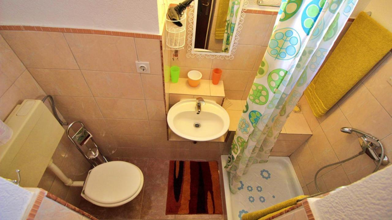 Seaside Apartment Omiš Zewnętrze zdjęcie