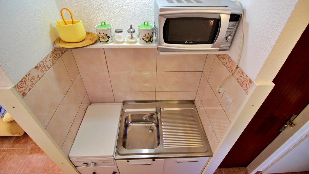 Seaside Apartment Omiš Zewnętrze zdjęcie
